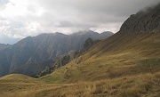 40 Dalla sella di Cima Fontane..